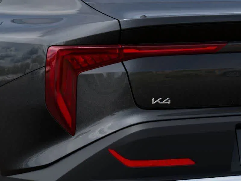 2026 Kia K4 LXS photo 11