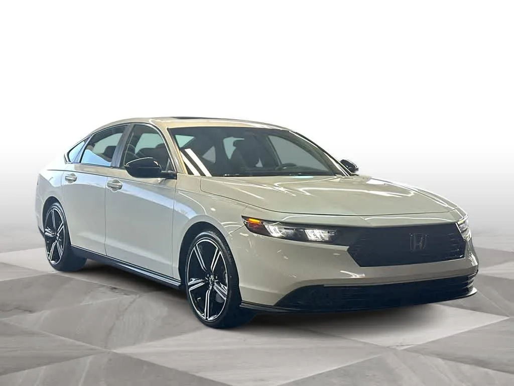 2024 Honda Accord Hybrid Sport photo 2