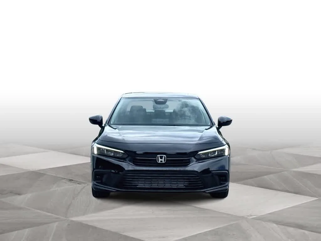 2024 Honda Civic EX photo 3