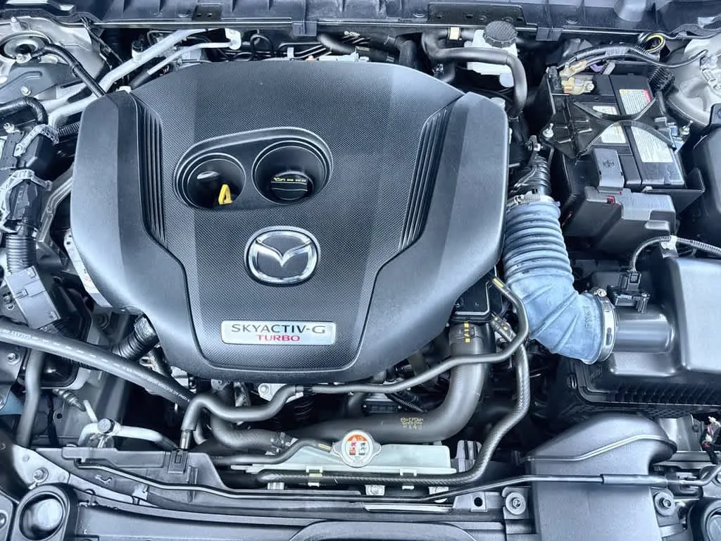 2023 Mazda CX-30 2.5 Turbo Premium Package photo 12