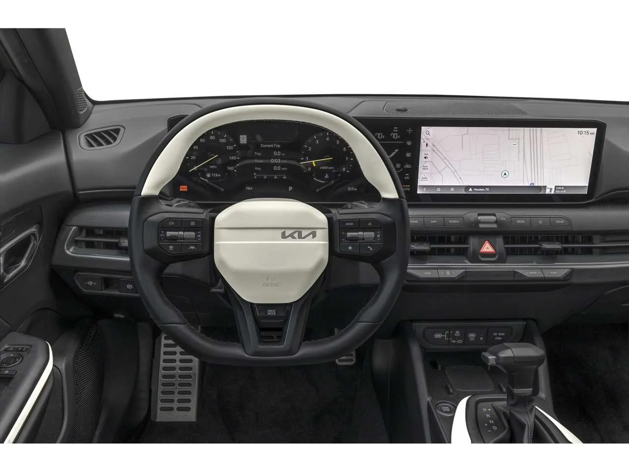 2025 Kia K4 GT-Line Turbo photo 4