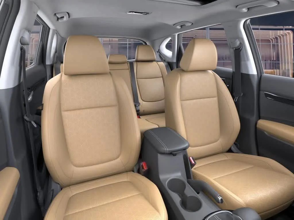 2026 Kia Seltos EX photo 15