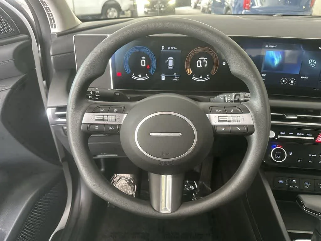 2026 Hyundai Tucson SEL photo 22