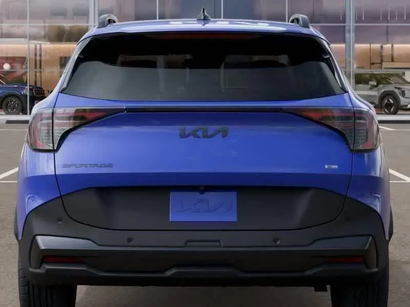 2026 Kia Sportage X-Line photo 13