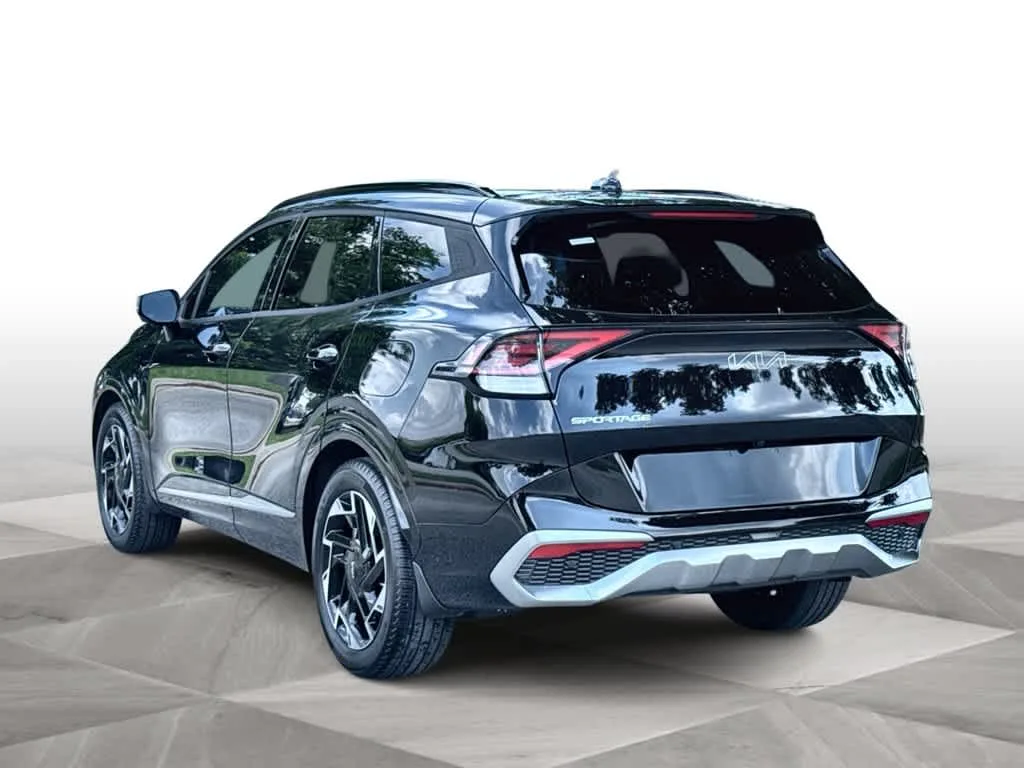 2024 Kia Sportage SX-Prestige photo 6