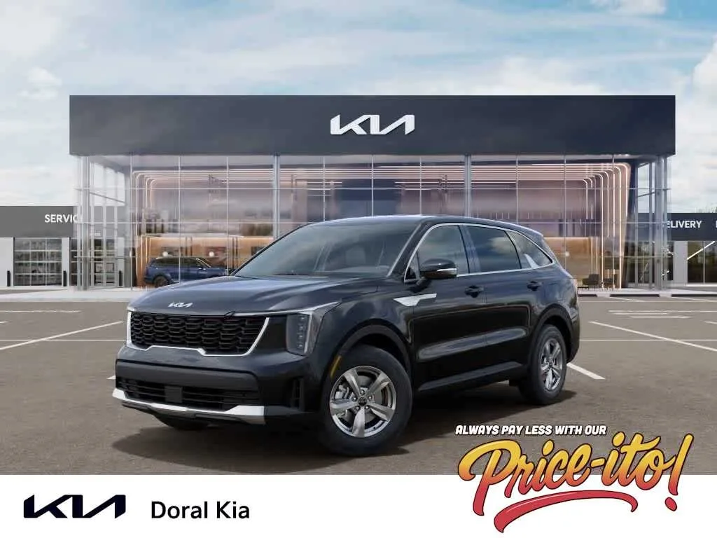 2026 Kia Sorento