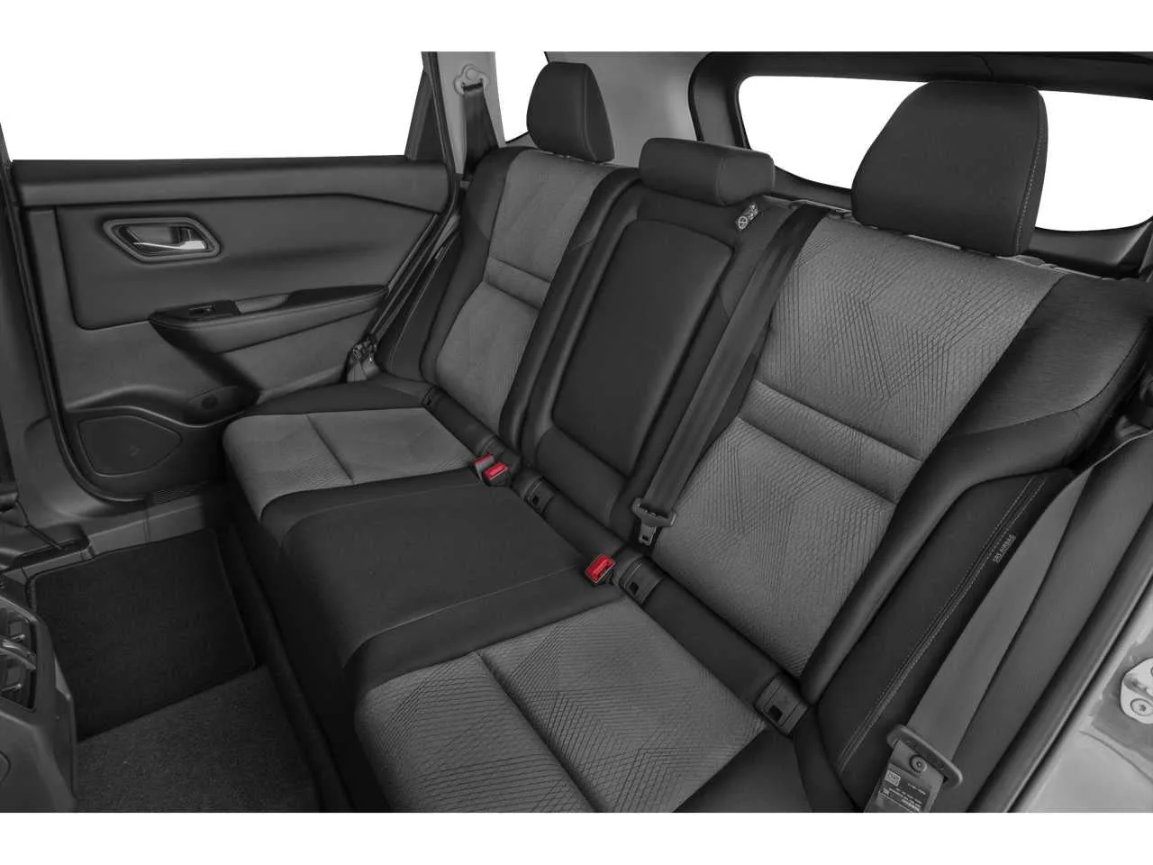 2025 Nissan Rogue SV photo 9
