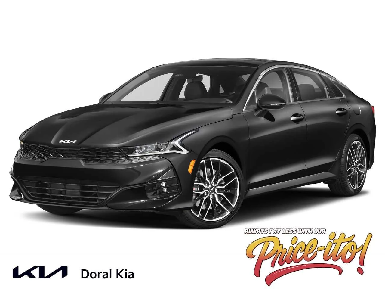 2024 Kia K5