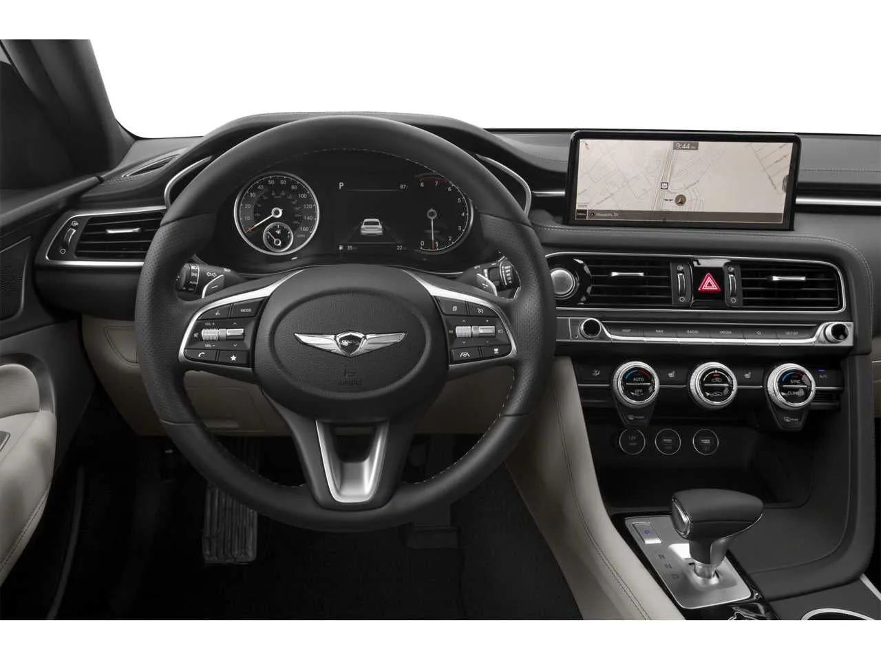 2023 Genesis G70 2.0T photo 4