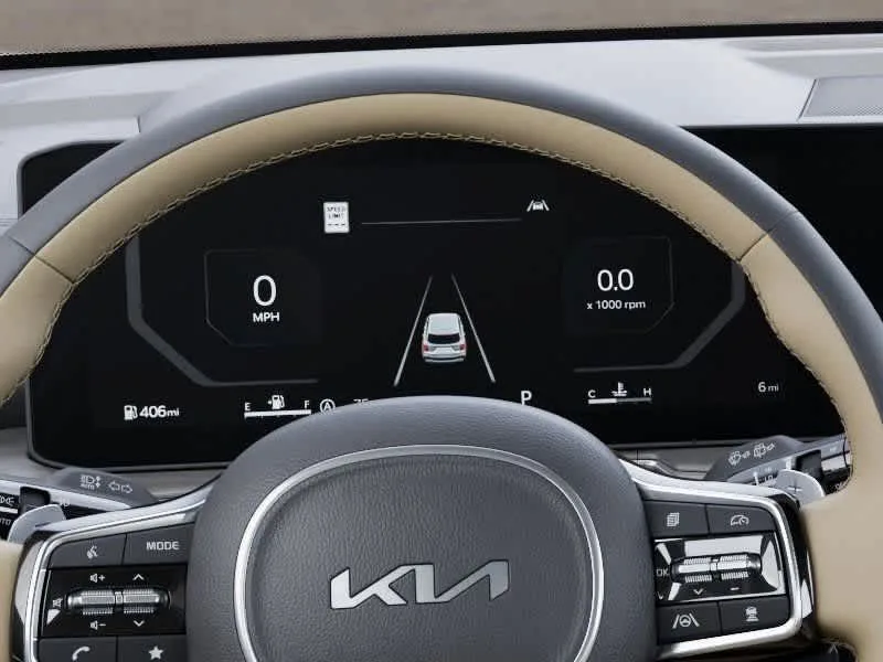 2025 Kia Sorento X-Pro SX Prestige photo 21