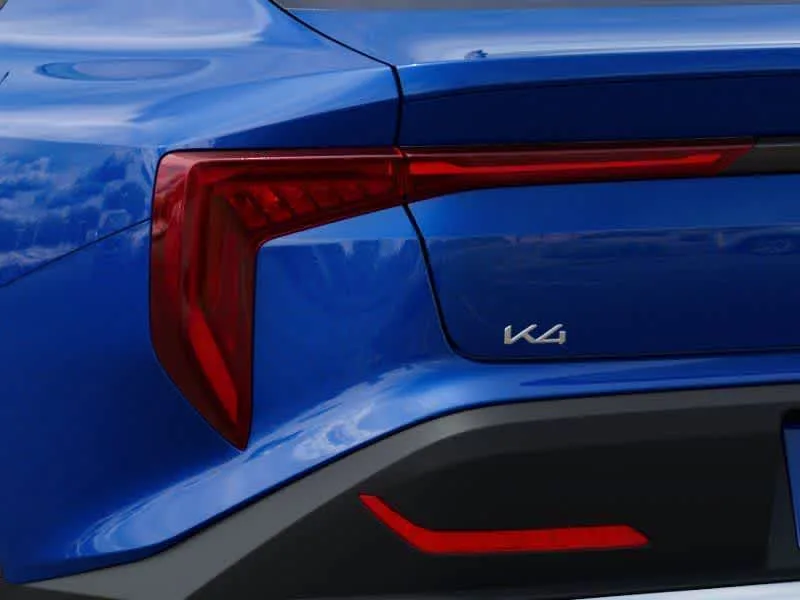 2026 Kia K4 LXS photo 10