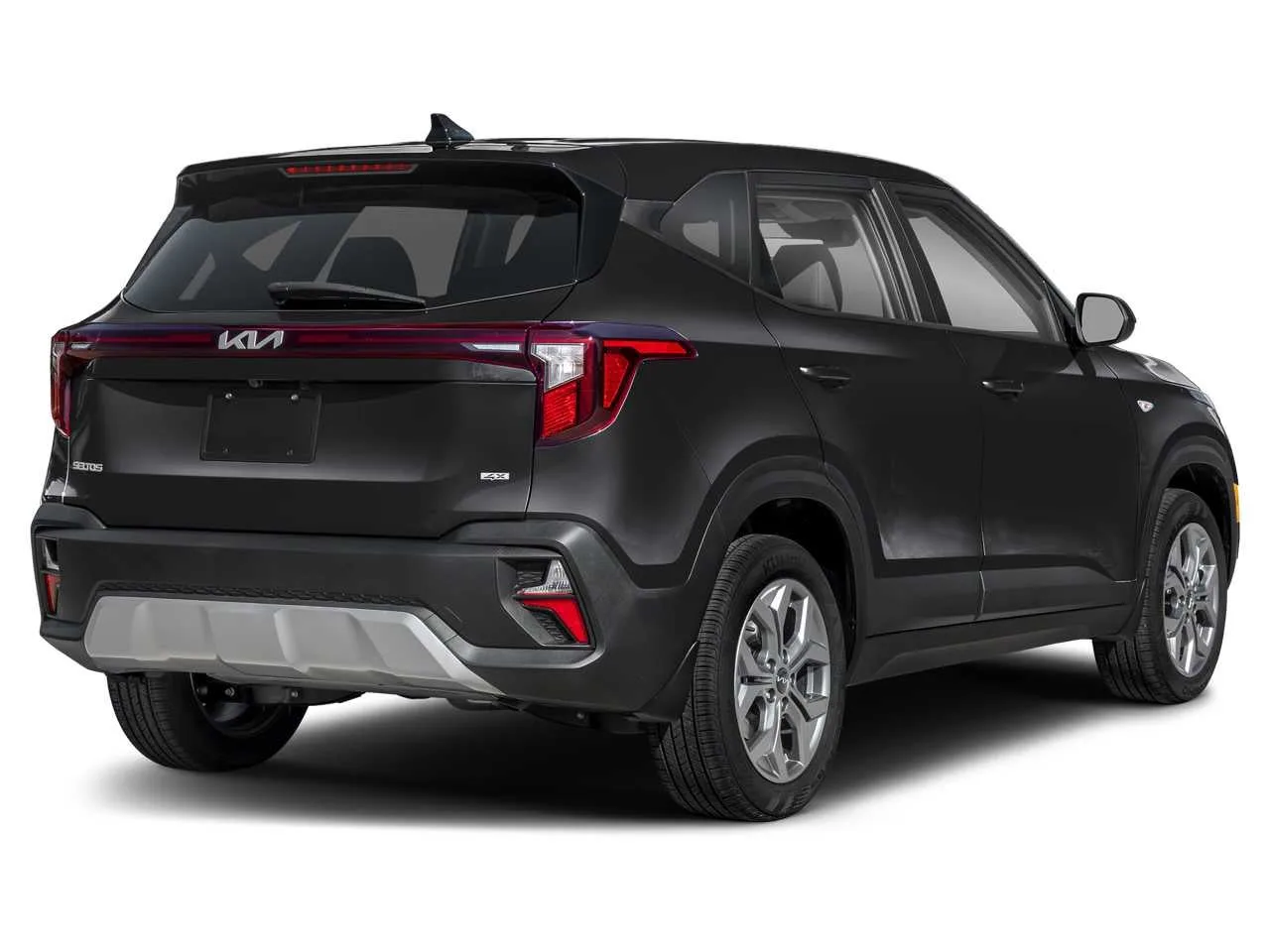 2026 Kia Seltos LX photo 2