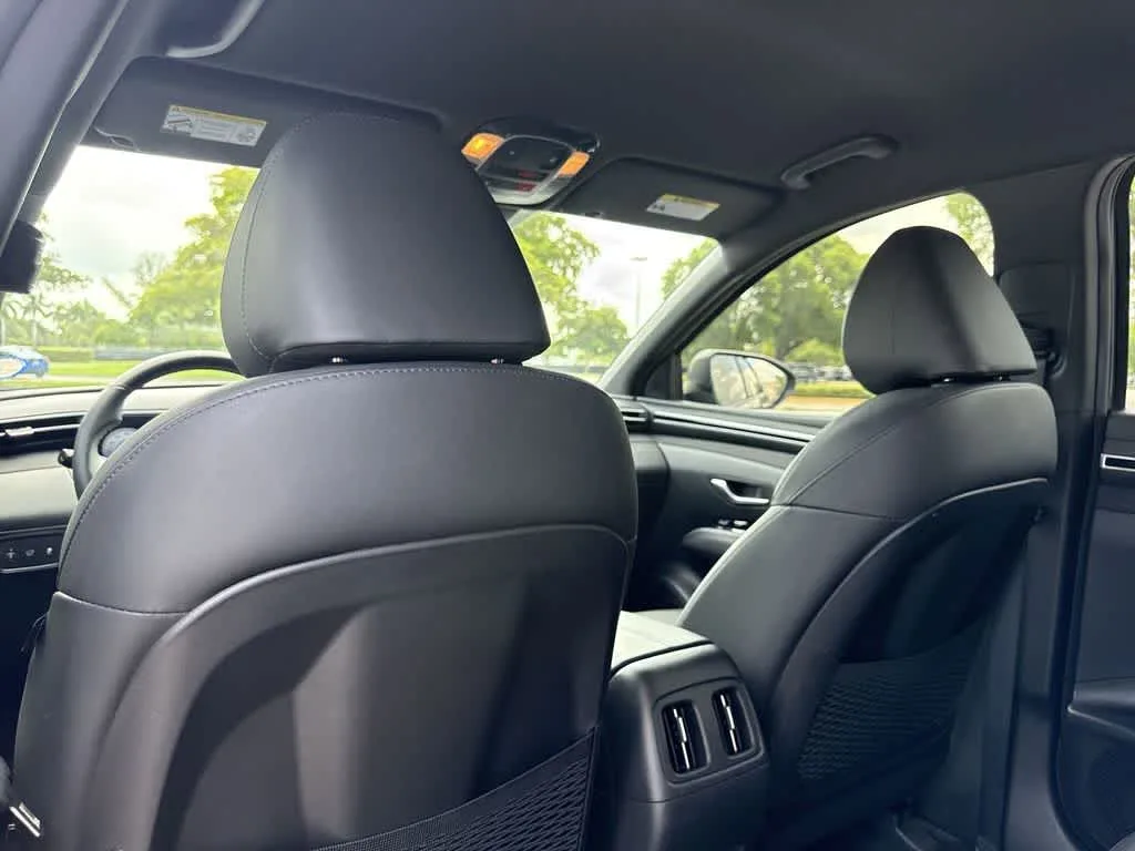2024 Hyundai Tucson XRT photo 23