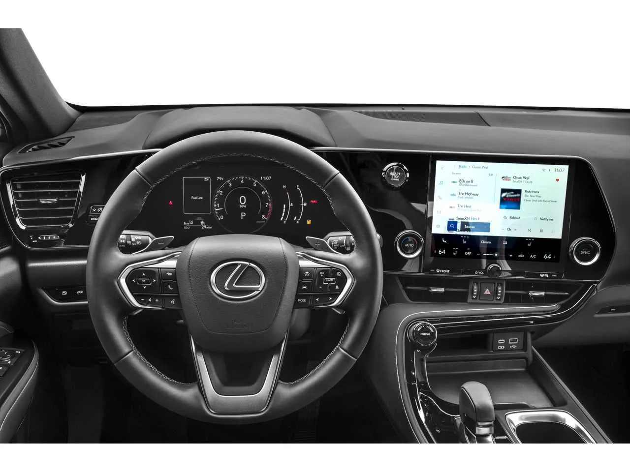 2024 Lexus NX 250 photo 4