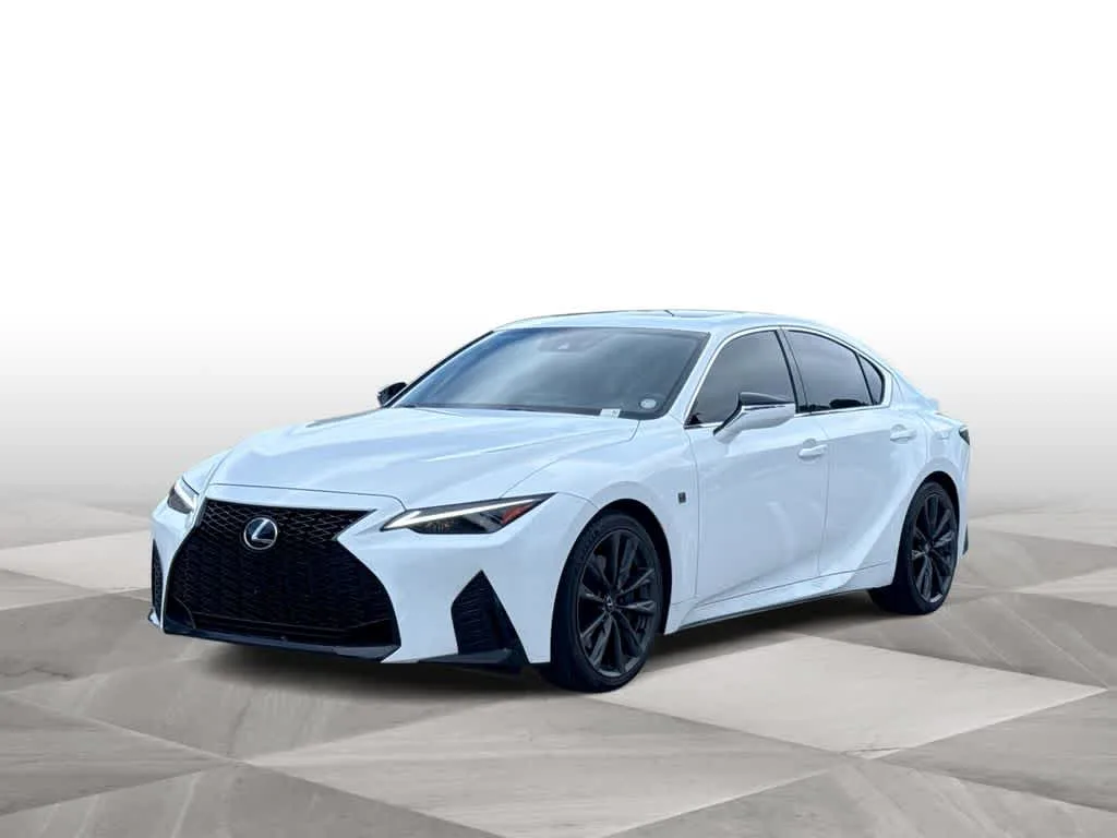 2024 Lexus IS 350 F SPORT Design photo 4