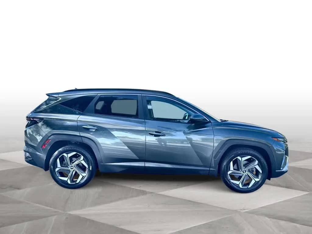 2022 Hyundai Tucson SEL photo 9