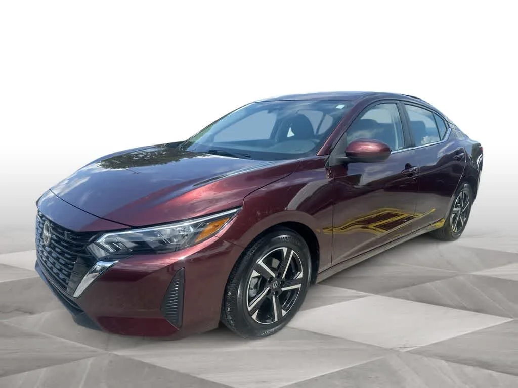 2025 Nissan Sentra