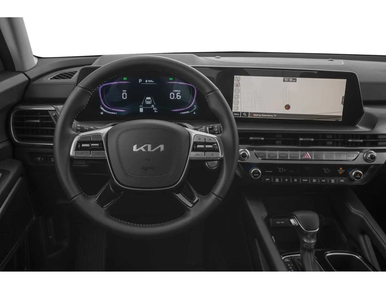 2024 Kia Telluride LX photo 4