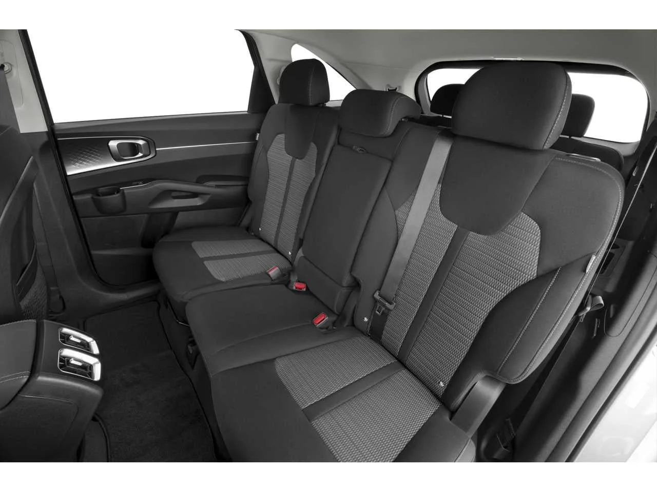 2026 Kia Sorento LX photo 9