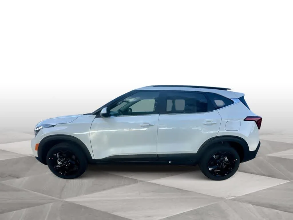 2026 Kia Seltos EX photo 5