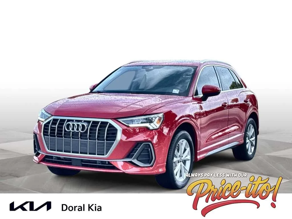 2025 Audi Q3