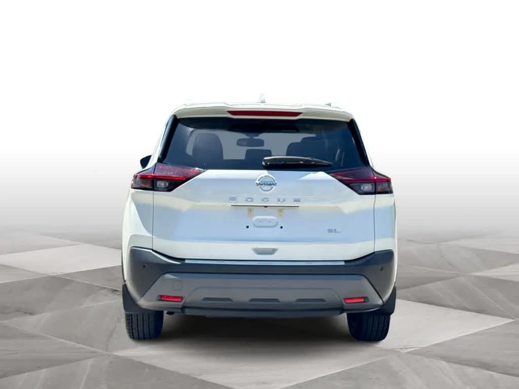 2021 Nissan Rogue SL photo 6