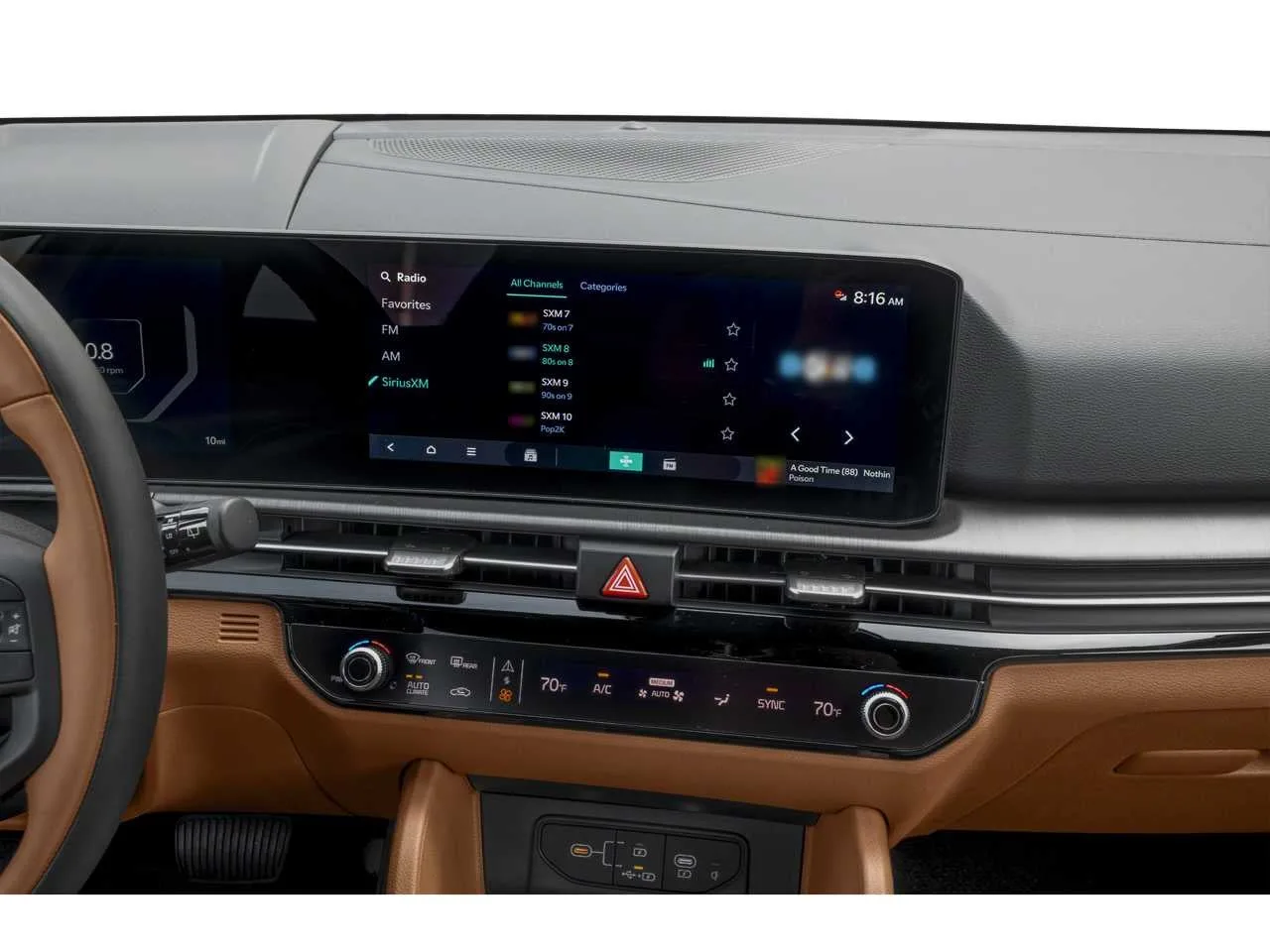2026 Kia Sportage X-Line photo 7
