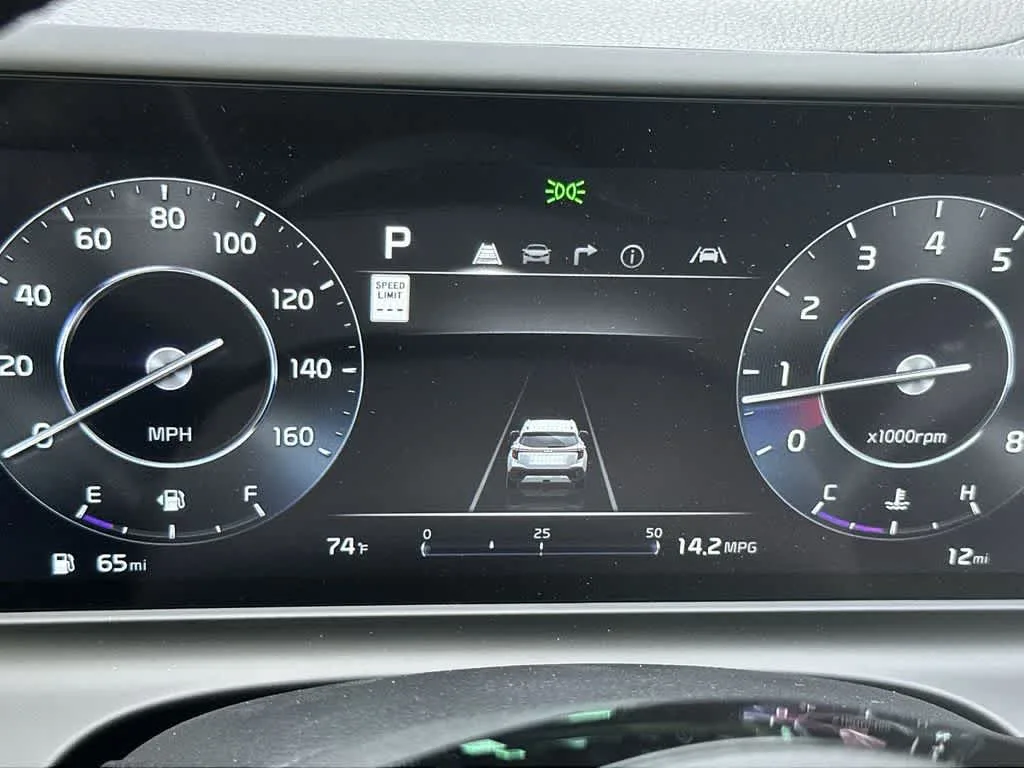 2026 Kia Seltos SX photo 16