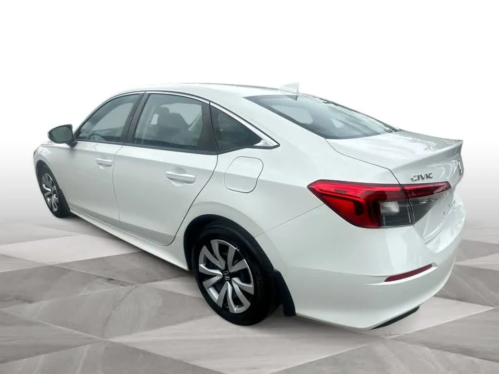 2024 Honda Civic LX photo 6