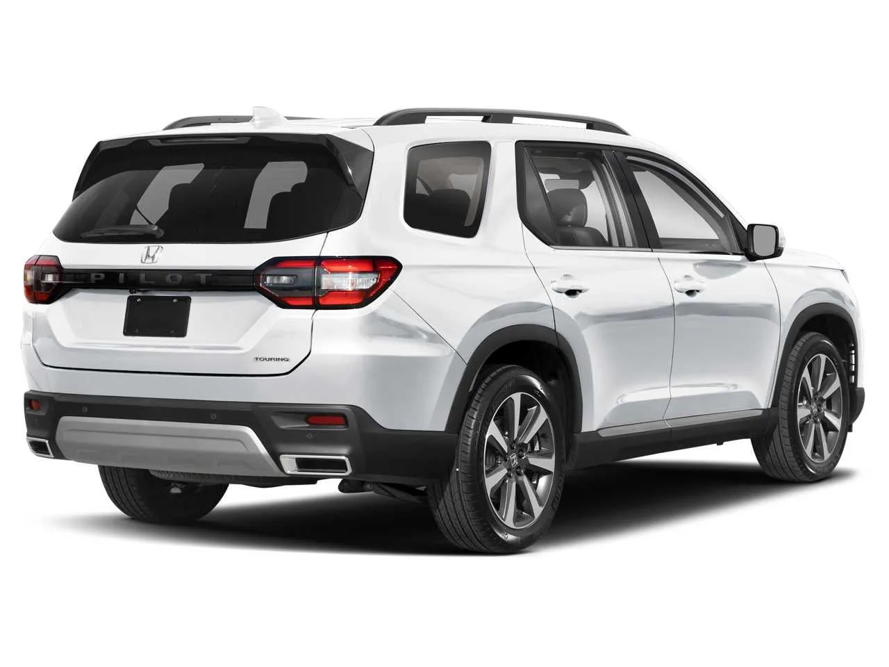 2024 Honda Pilot Touring photo 2