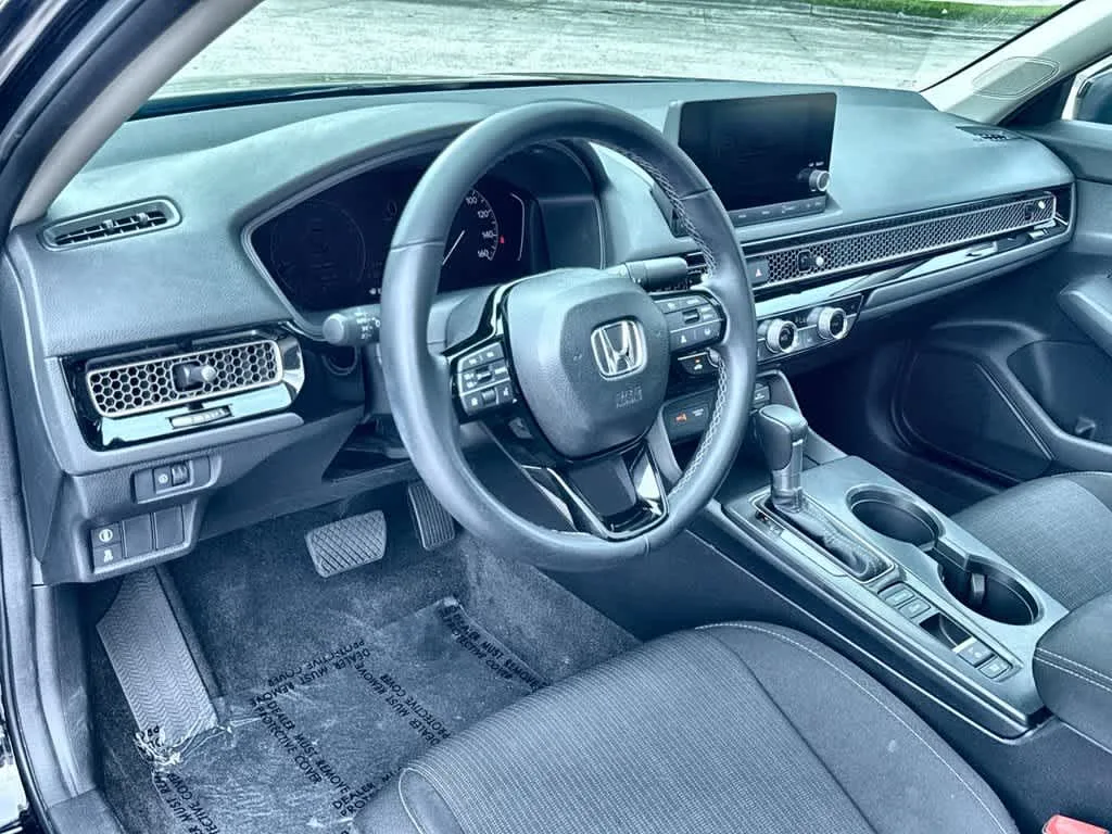 2024 Honda Civic EX photo 13