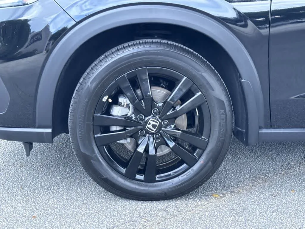 2026 Honda HR-V Sport photo 10
