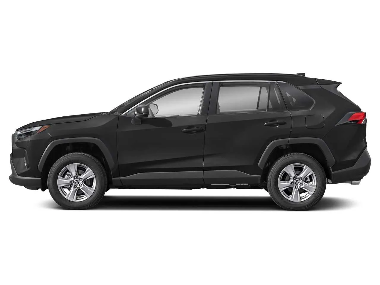 2025 Toyota RAV4 Hybrid LE photo 3