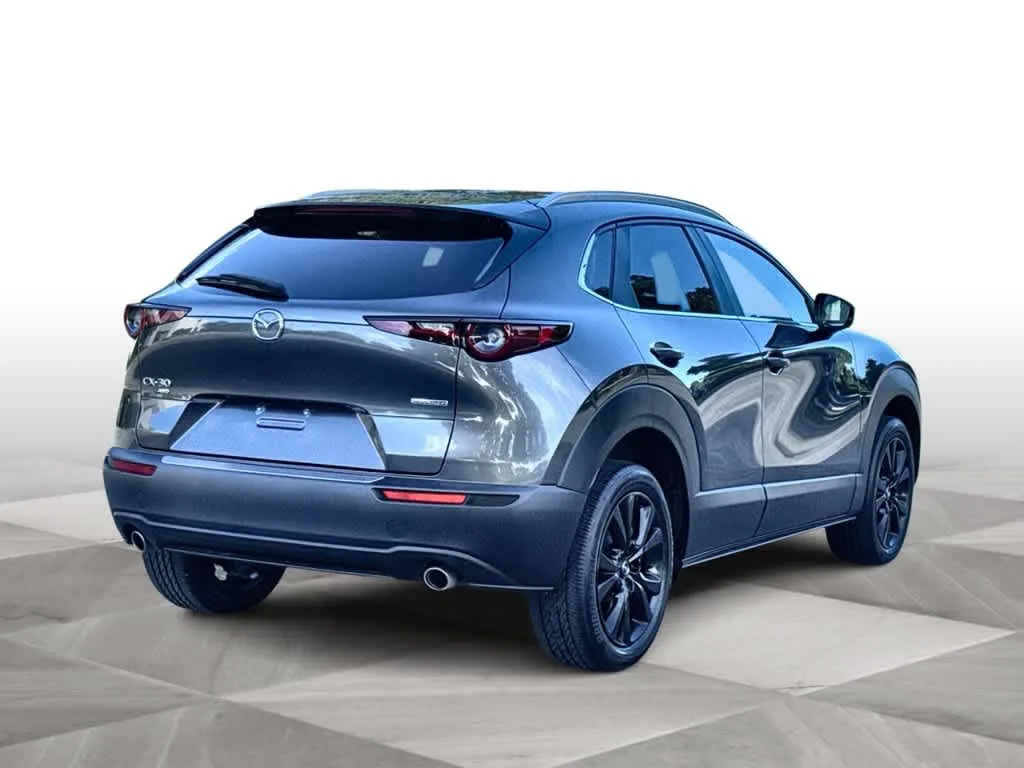 2025 Mazda CX-30 2.5 S Select Sport photo 8