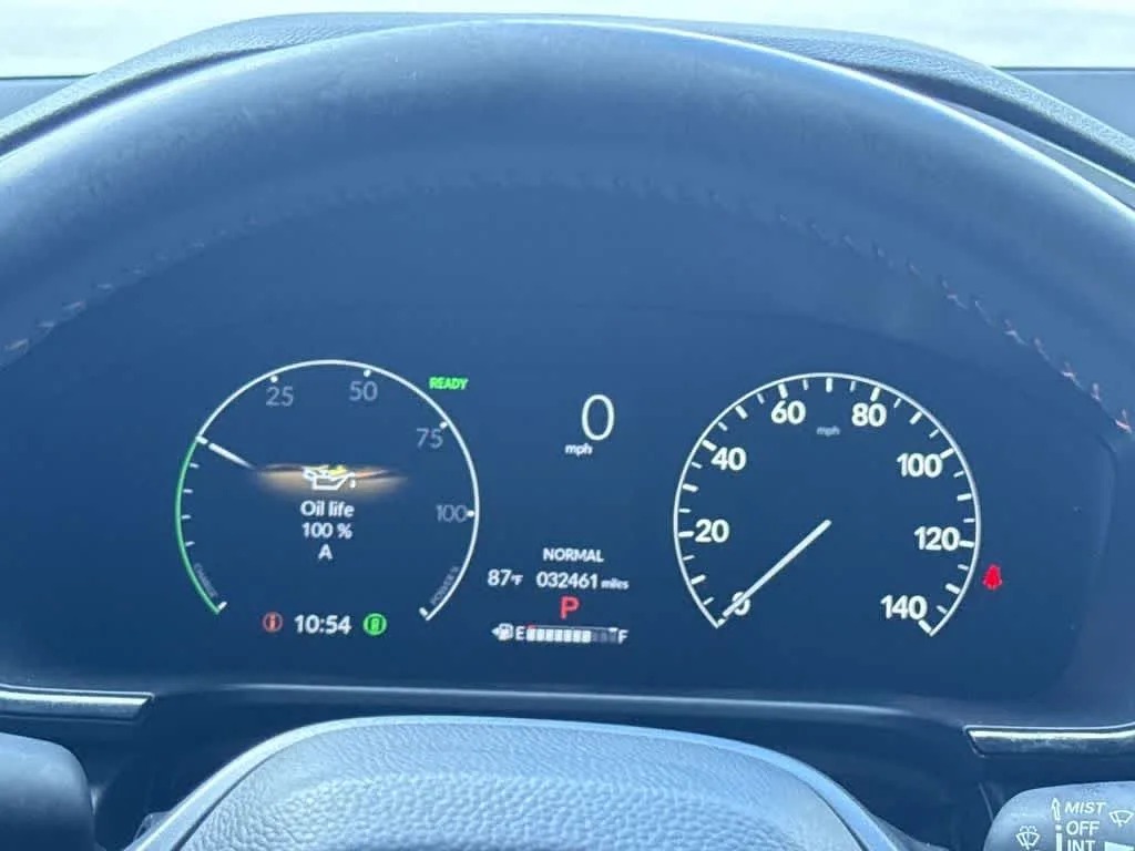 2024 Honda CR-V Hybrid Sport photo 16