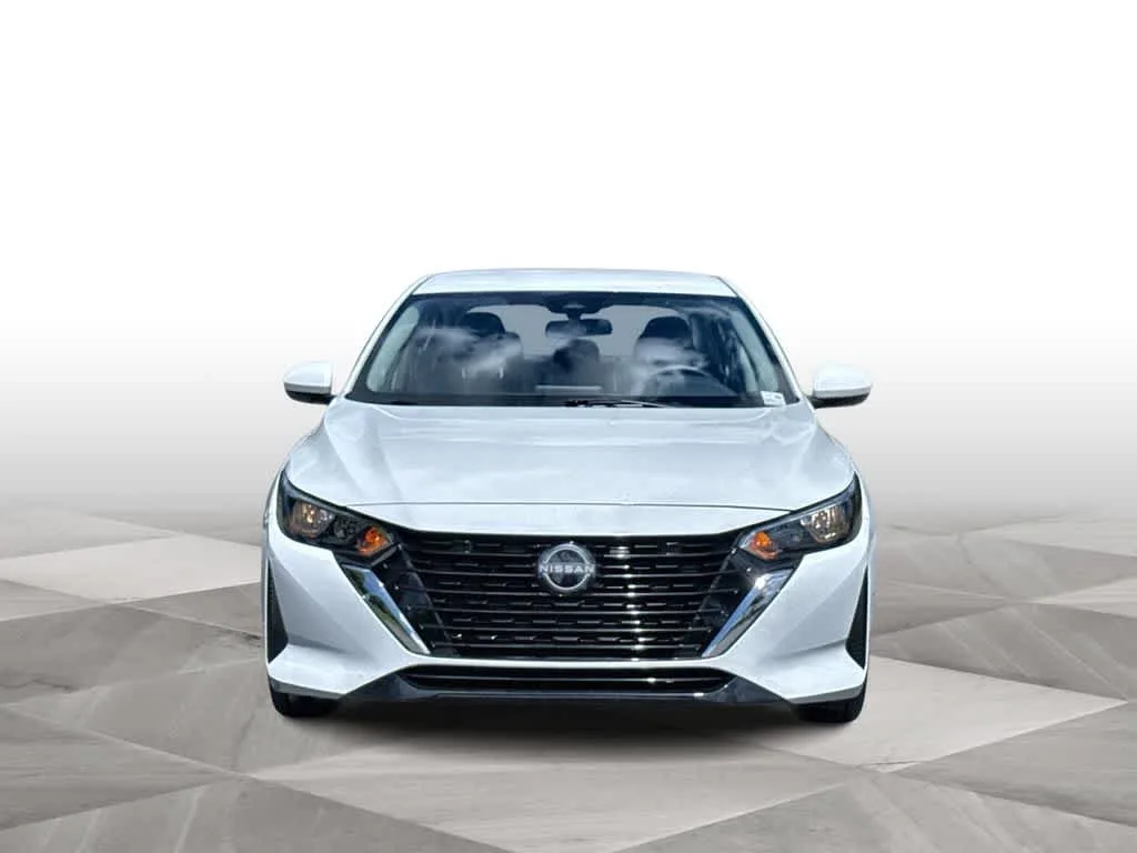 2025 Nissan Sentra S photo 3