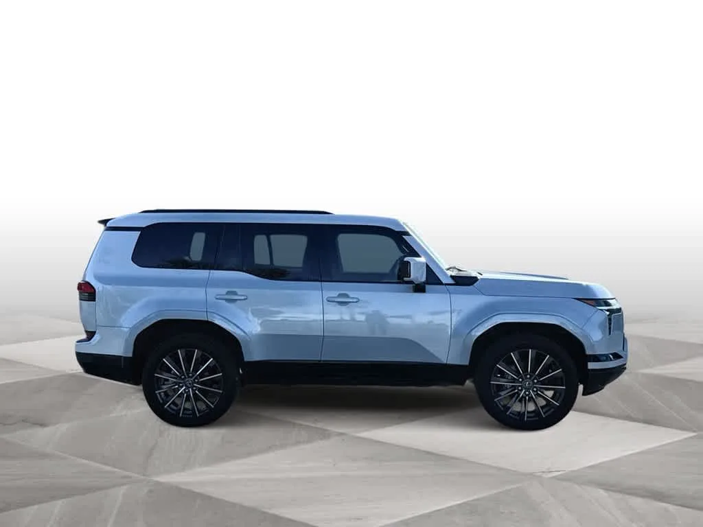 2025 Lexus GX 550 Luxury+ photo 9