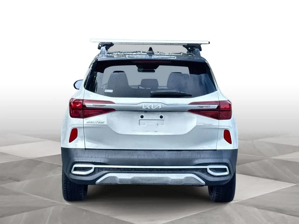 2022 Kia Seltos Nightfall photo 7