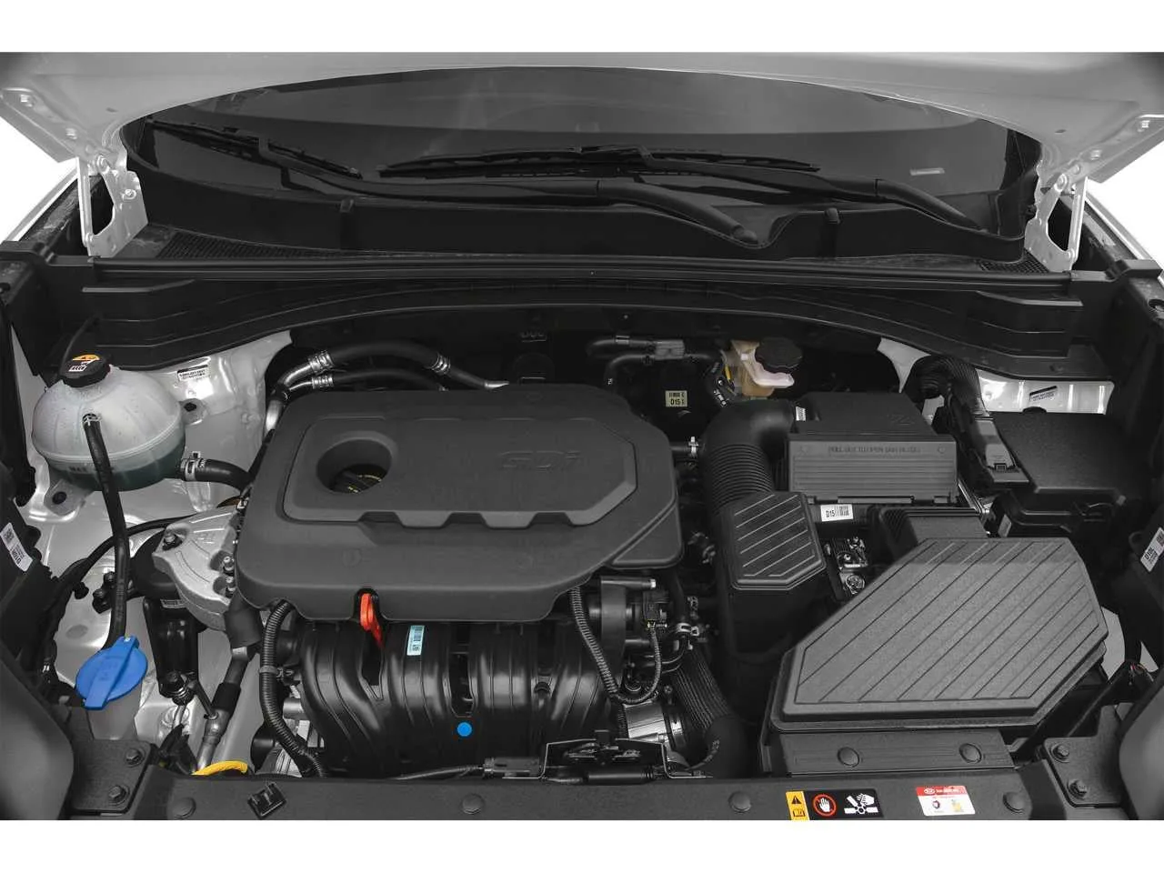 2021 Kia Sportage LX photo 8