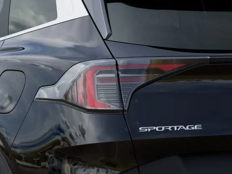 2026 Kia Sportage LX photo 10