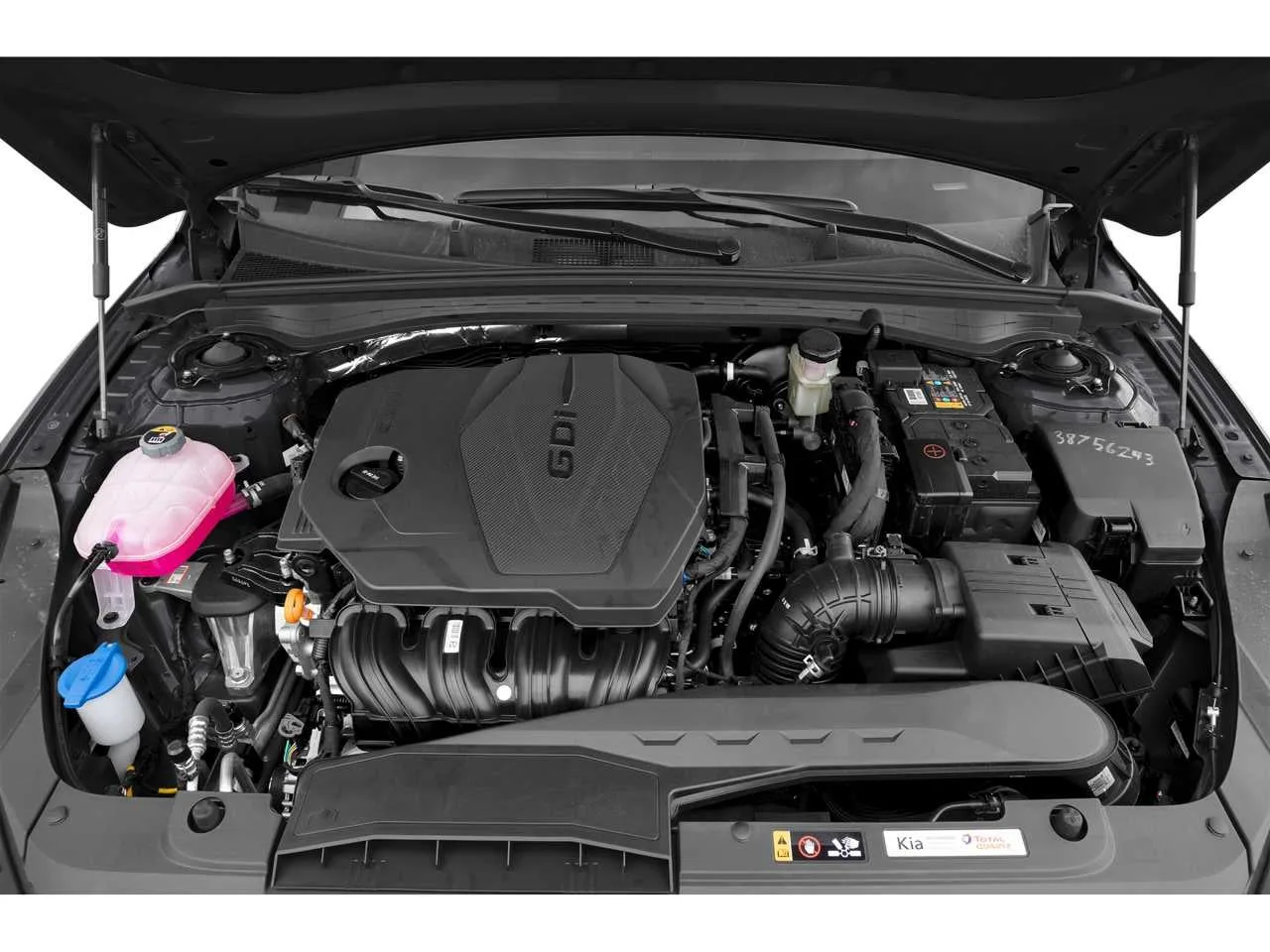 2025 Kia K5 GT-Line photo 8