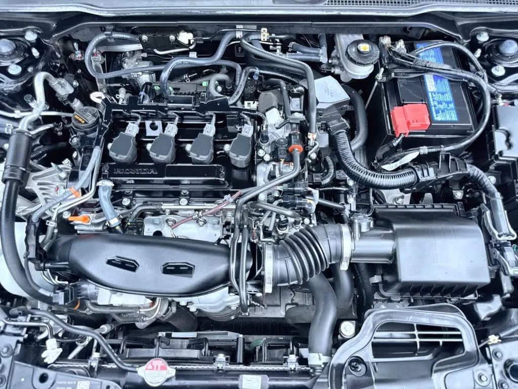 2024 Honda Civic EX photo 12