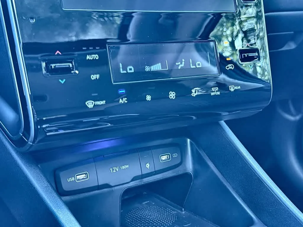 2022 Hyundai Tucson SEL photo 20