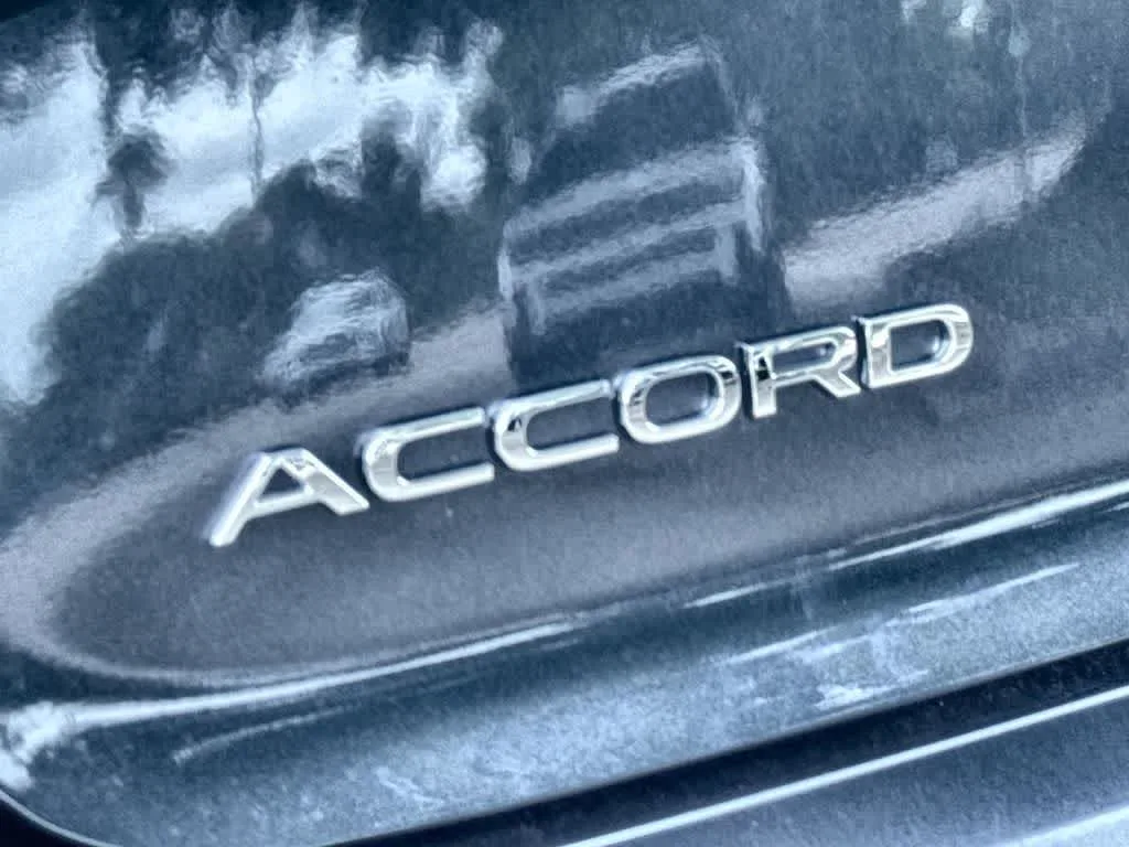 2025 Honda Accord LX photo 10