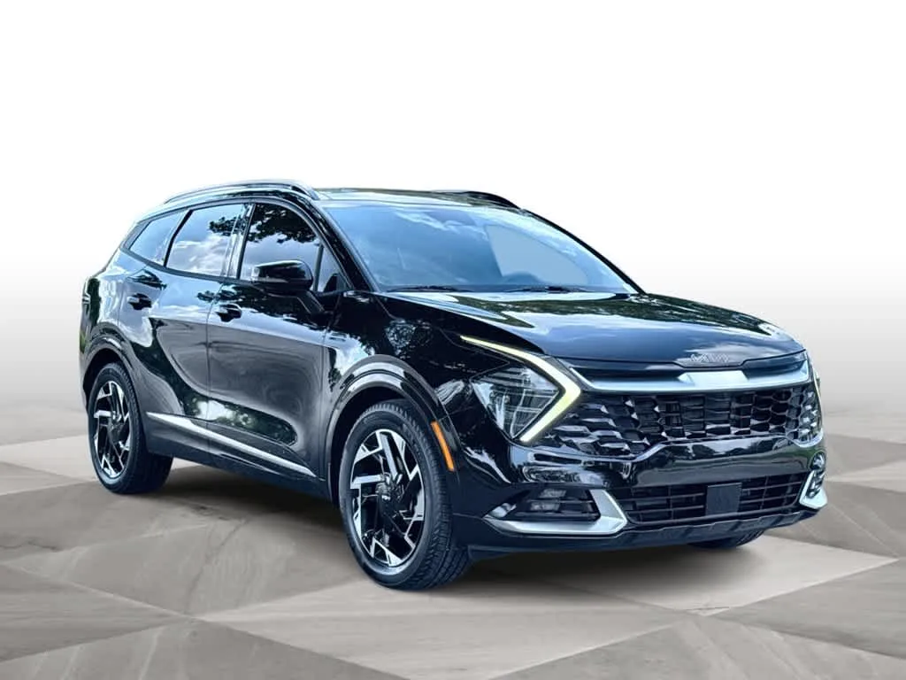 2024 Kia Sportage SX-Prestige photo 2