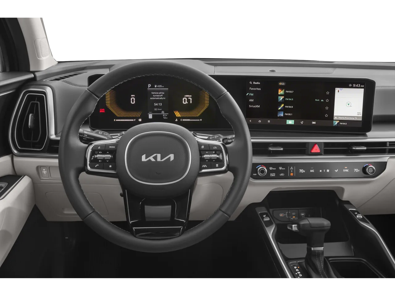 2025 Kia Sorento S photo 4
