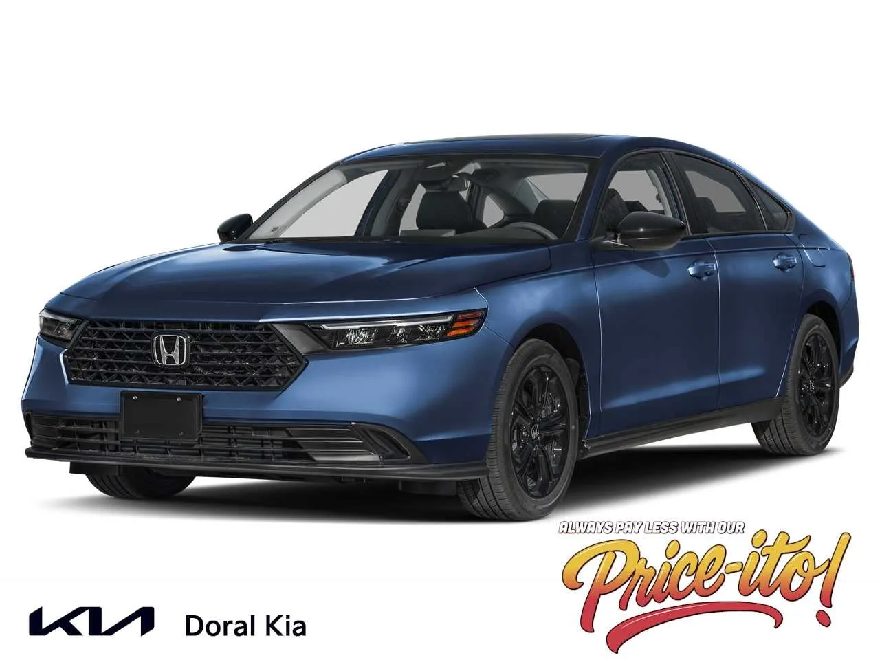 2025 Honda Accord