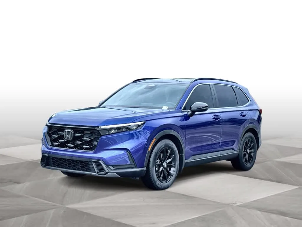 2023 Honda CR-V Hybrid Sport photo 4