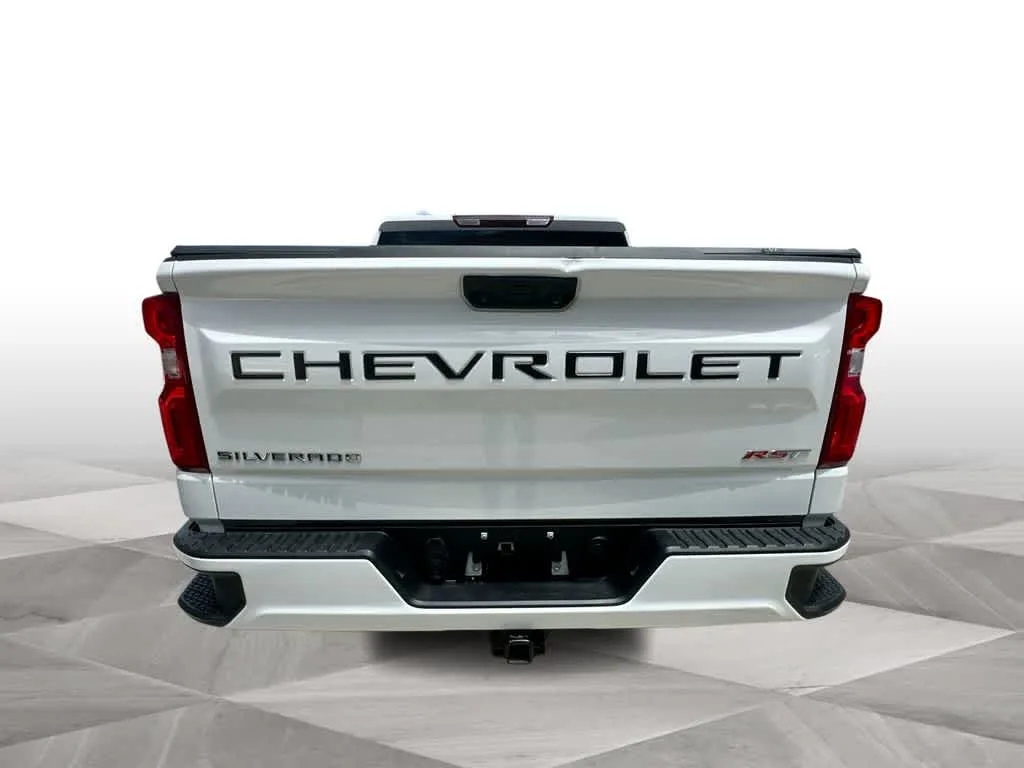 2025 Chevrolet Silverado 1500 RST photo 7