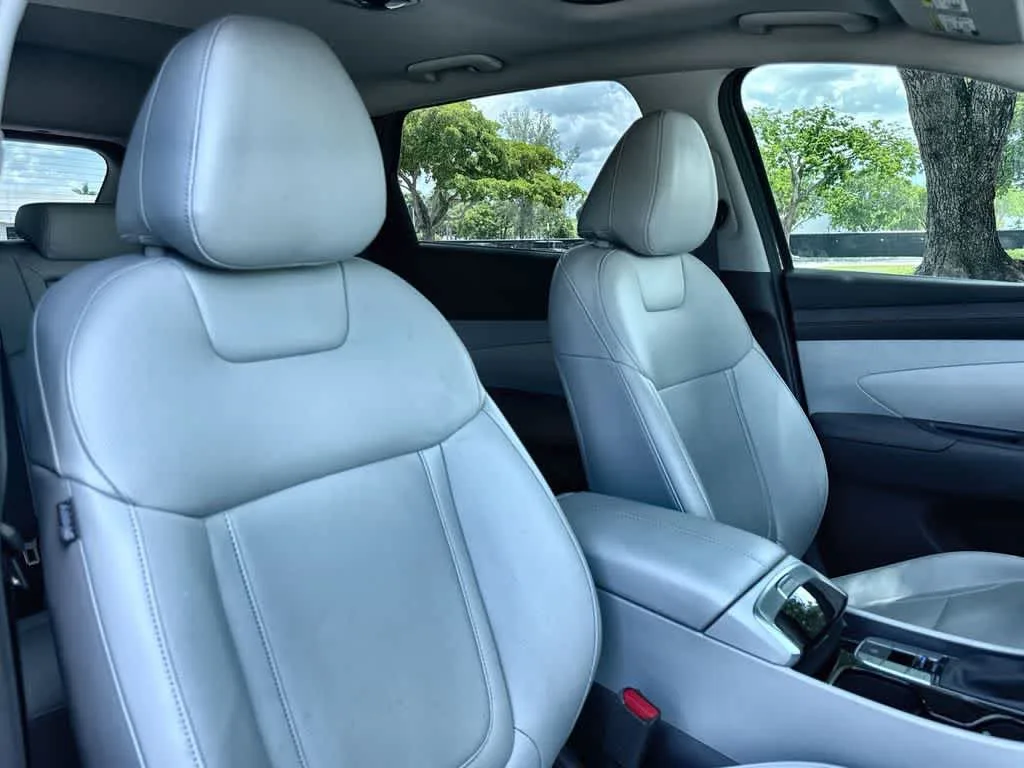 2025 Hyundai Tucson SEL Convenience photo 27